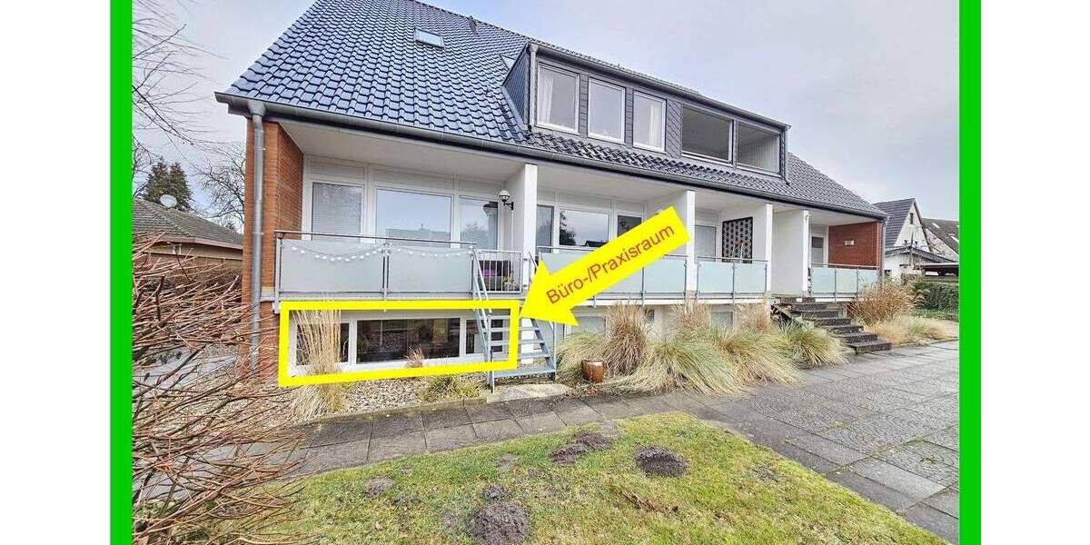 Gewerbeobjekt Timmendorfer Strand - 1 Zimmer, 25 m&sup2;, 380&euro; | Angebot:25836608