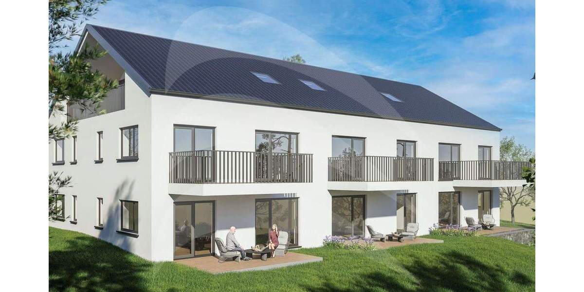 Etagenwohnung Altenthann Altenthann - 2 Zimmer, 57 m&sup2;, 269.900&euro; | Angebot:23945062