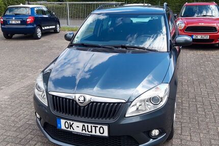 Skoda Fabia 109.200 km 4.990 &euro; Münster 48161