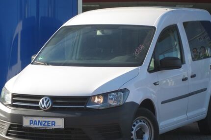 VW Caddy 55.822 km 13.490 € Weimar 99425