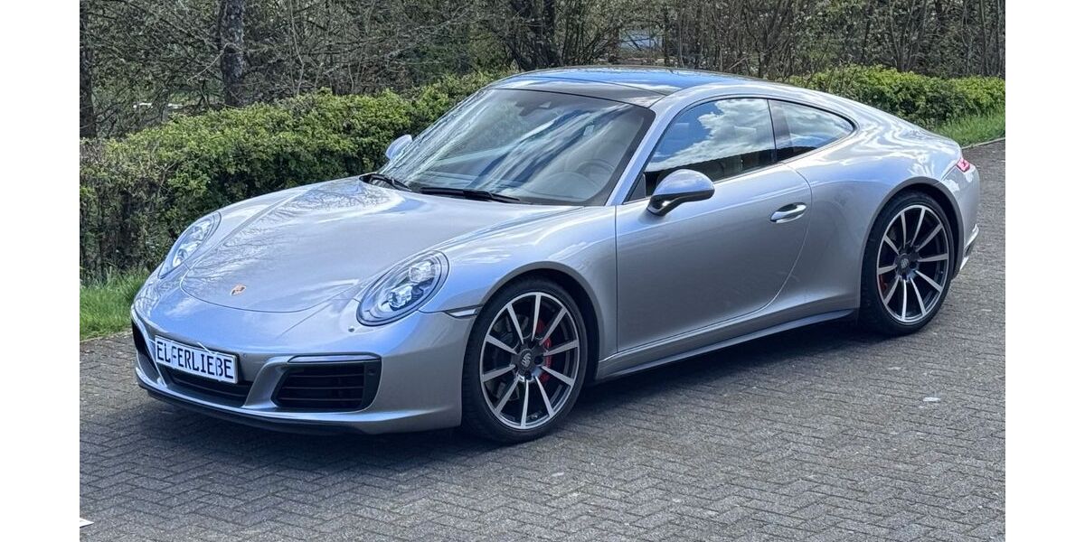Porsche 991 33.333 km 90.000 &euro; Spiesen - Elversberg 66583