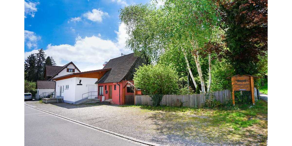 Gewerbeobjekt Schongau - 595.000&euro; | Angebot:27086856