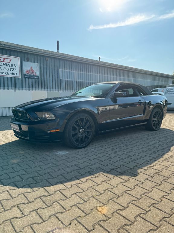 Ford Mustang 96.800 km 18.990 € Oedheim 74229