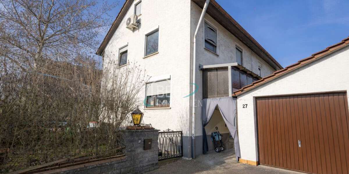Einfamilienhaus Ilshofen - 4.5 Zimmer, 86 m&sup2;, 215.000&euro; | Angebot:25719179