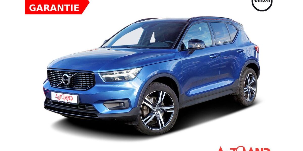 Volvo XC40 54.509 km 31.490 &euro; Schwerin 19061