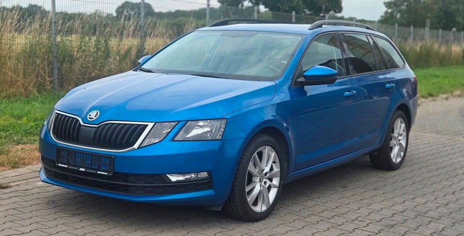 Skoda Octavia 226.492 km 8.999 &euro; Dülmen 48249