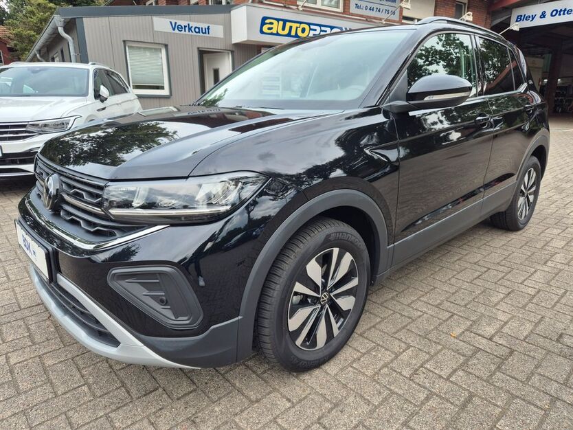 VW T-Cross 9.498 km 24.980 € Garrel 49681