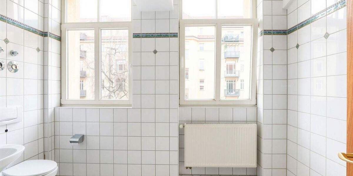 Etagenwohnung Dresden Mickten - 3 Zimmer, 89 m&sup2;, 299.000&euro; | Angebot:25600679