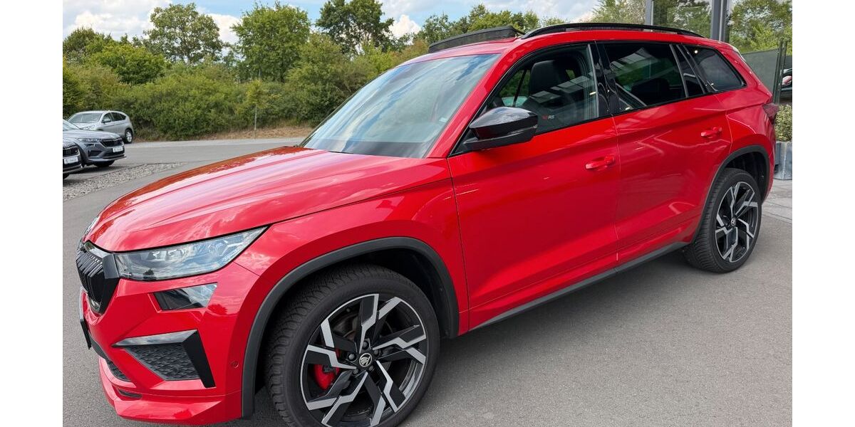Skoda Kodiaq 69.987 km 37.980 &euro; Bitburg 54634