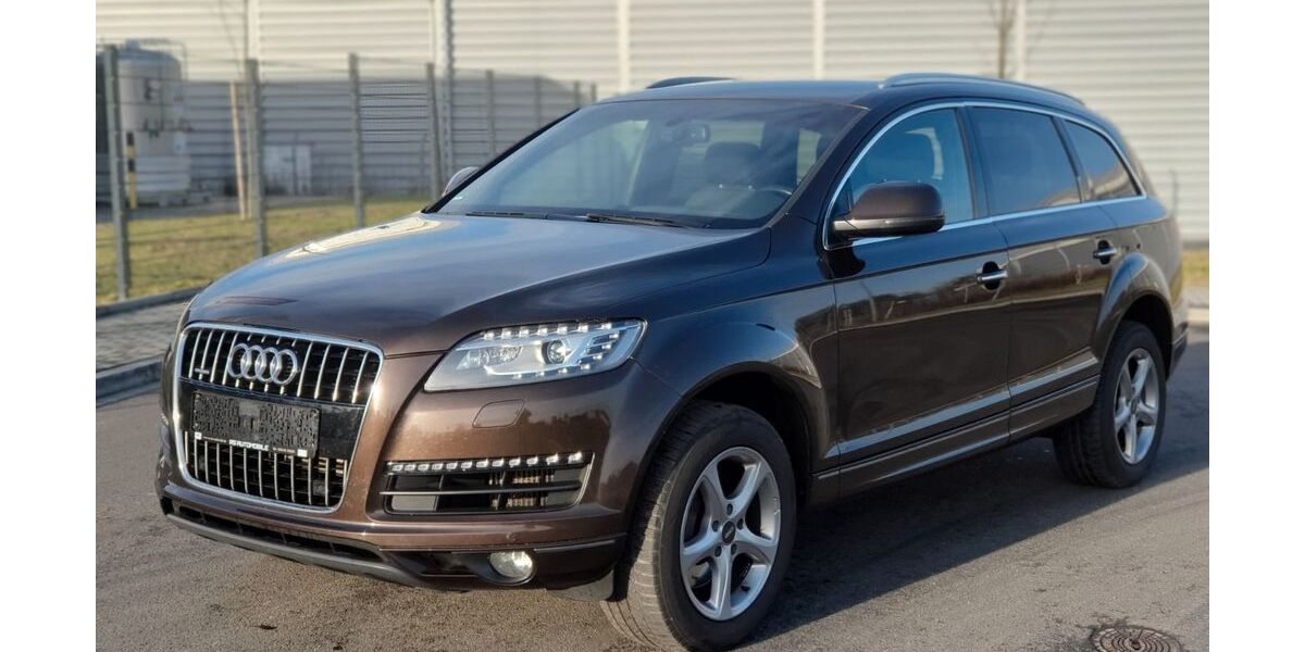 Audi Q7 303.000 km 9.900 &euro; Göttingen 37079