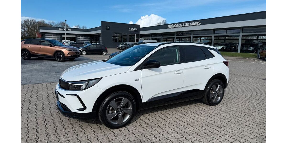 Opel Grandland (X) 39.000 km 25.490 &euro; Wietmarschen / Lohne 49835