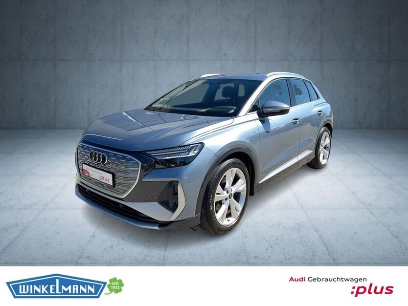 Q4 e-tron