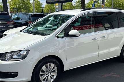 VW Sharan 150.000 km 14.399 &euro; Kassel 34123