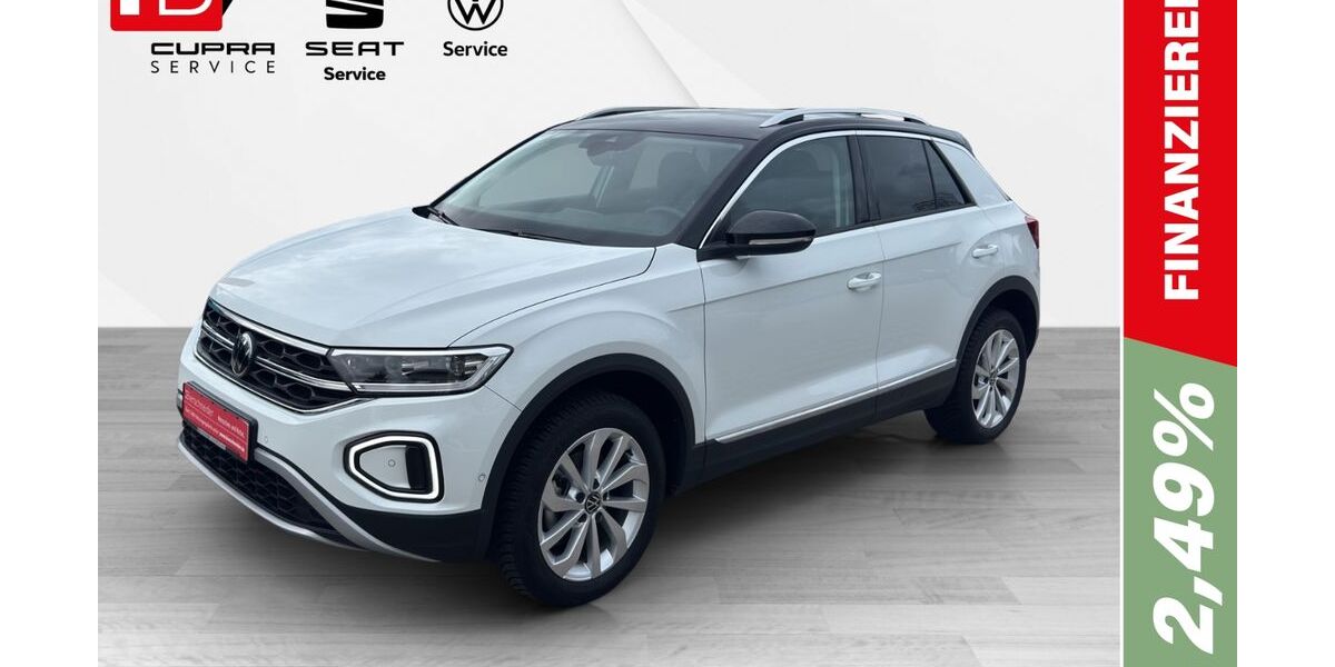 VW T-Roc 15.515 km 27.449 &euro; Gunzenhausen 91710