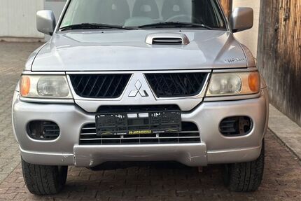 Mitsubishi Pajero 191.200 km 4.990 &euro; München 80995