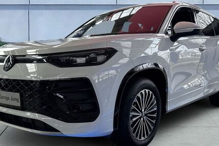 VW Tayron