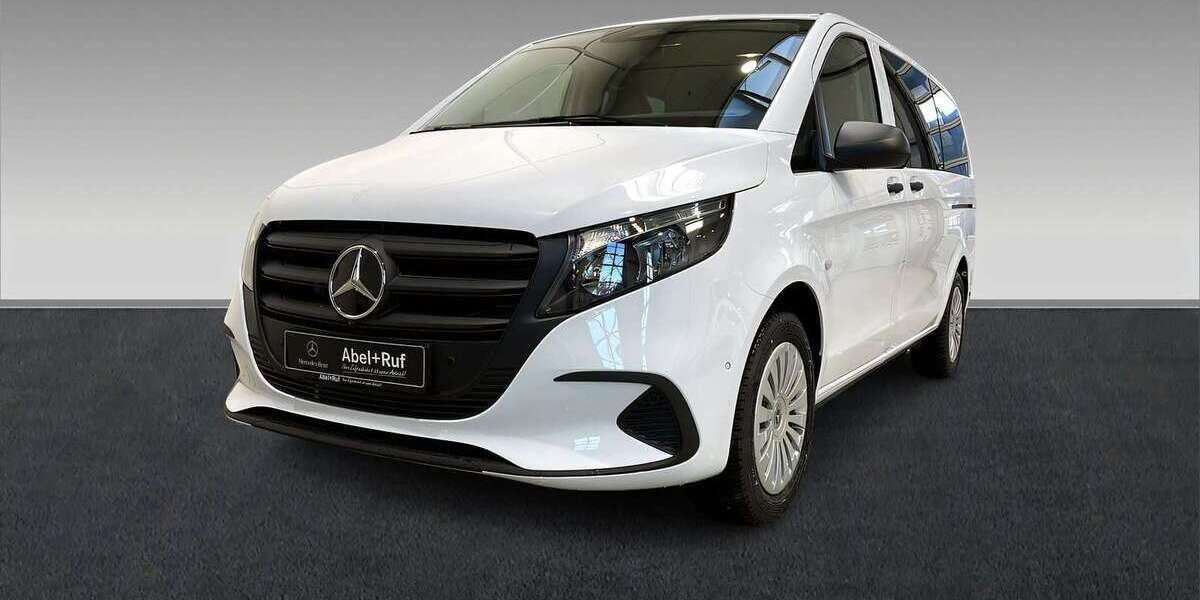 Mercedes-Benz Vito 19.900 km 49.949 &euro; Donauwörth 86609