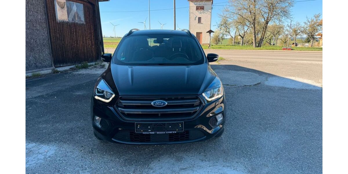 Ford Kuga 110.000 km 12.999 &euro; Gussenstadt 89547