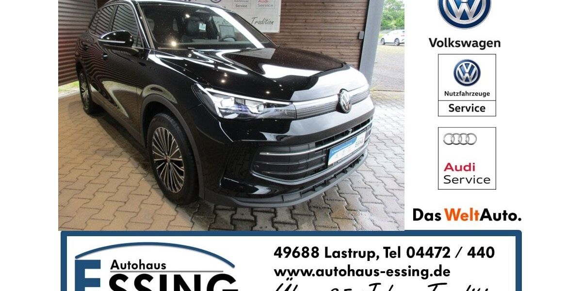 VW Tiguan 22.990 km 35.890 &euro; Lastrup 49688