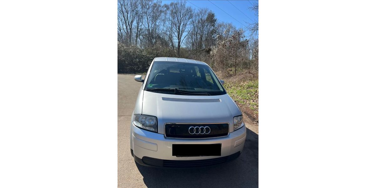 Audi A2 113.000 km 4.200 &euro; Hannover 30519
