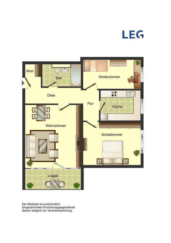 Wohnung zum Mieten in Köln 816 € 75.66 m²