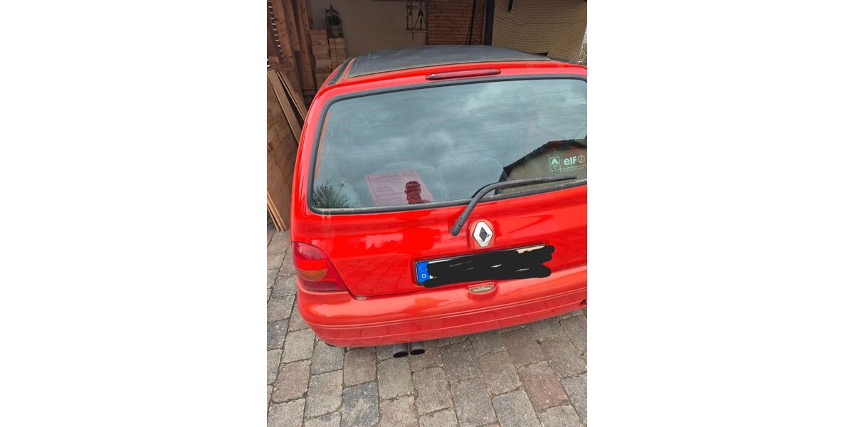 Renault Twingo 91.800 km 2.500 &euro; Albbruck 79774