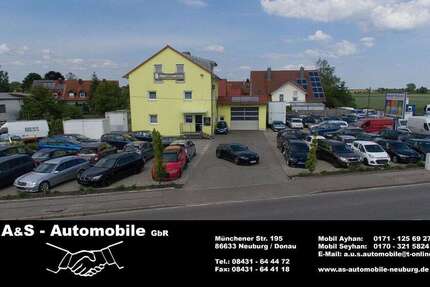 Seat Exeo 89.000 km 9.990 &euro; Neuburg/Donau 86633