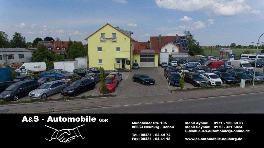 Seat Exeo 89.000 km 9.990 &euro; Neuburg/Donau 86633