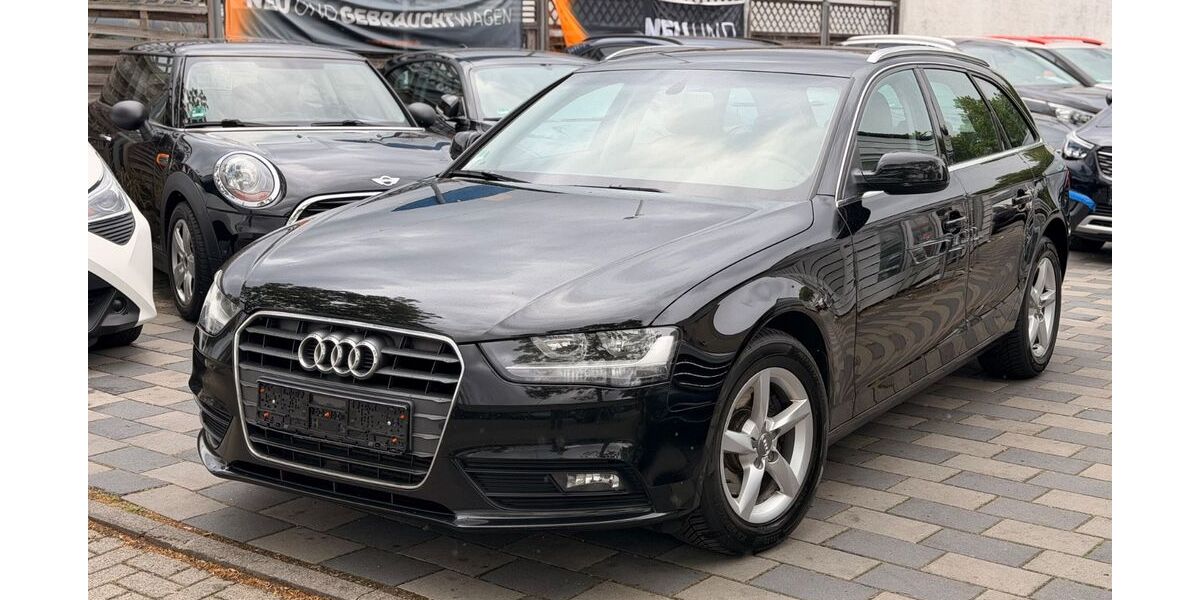 Audi A4 172.000 km 8.500 &euro; Ludwigshafen 67071