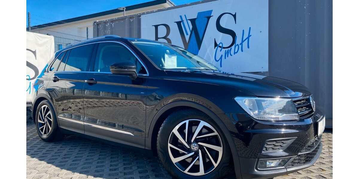 VW Tiguan 71.000 km 20.990 &euro; Gera 07548