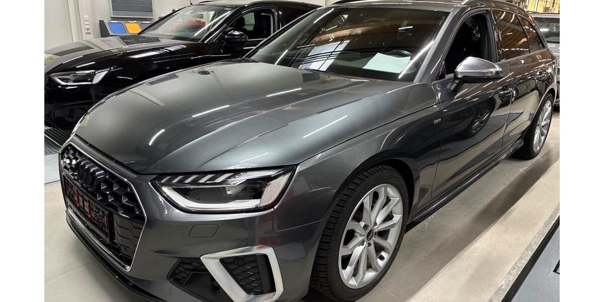 Audi A4 117.000 km 25.790 &euro; Helmstedt 38350