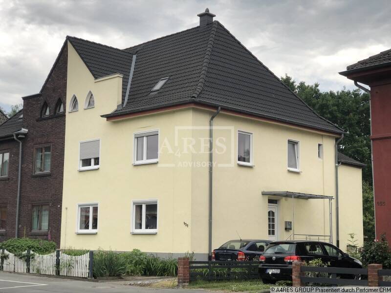 *** kleines Wohnhaus in Dortmund ***