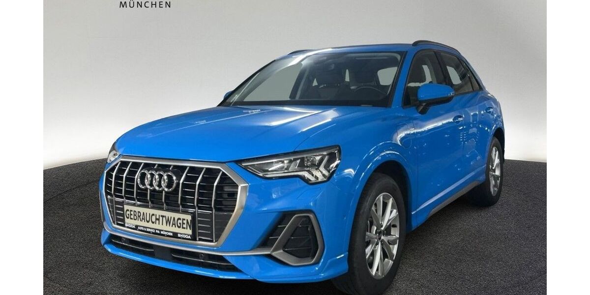Audi Q3 30.400 km 32.960 &euro; München 80687