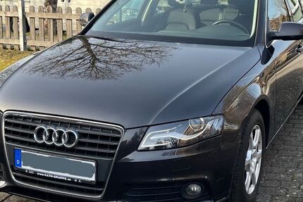 Audi A4 131.206 km 6.499 &euro; Lübeck 23558