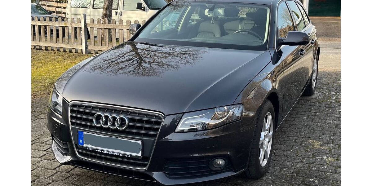 Audi A4 131.206 km 6.499 &euro; Lübeck 23558