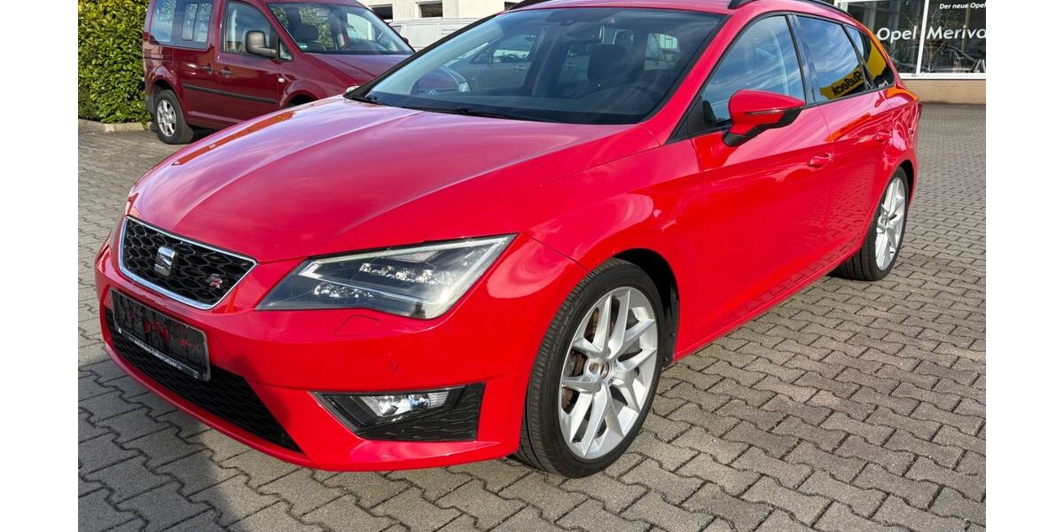 Seat Leon 60.700 km 14.500 &euro; Lommatzsch (bei Dresden) 01623