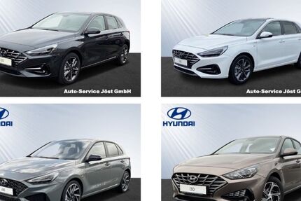 Hyundai i30 7.000 km 30.950 &euro; Weinheim 69469