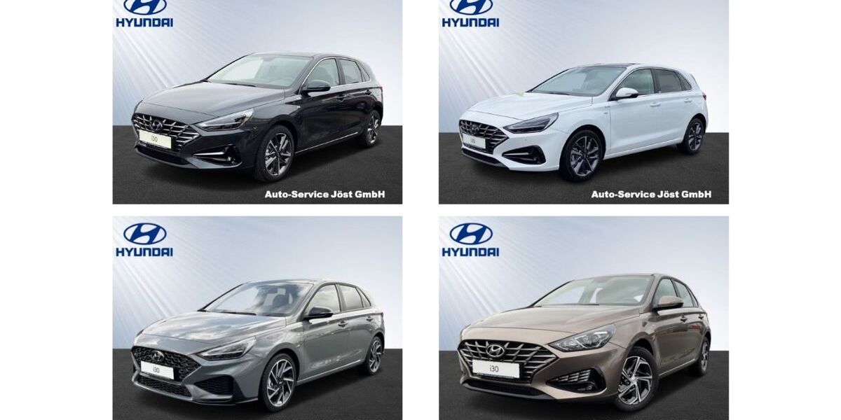 Hyundai i30 7.000 km 30.950 &euro; Weinheim 69469