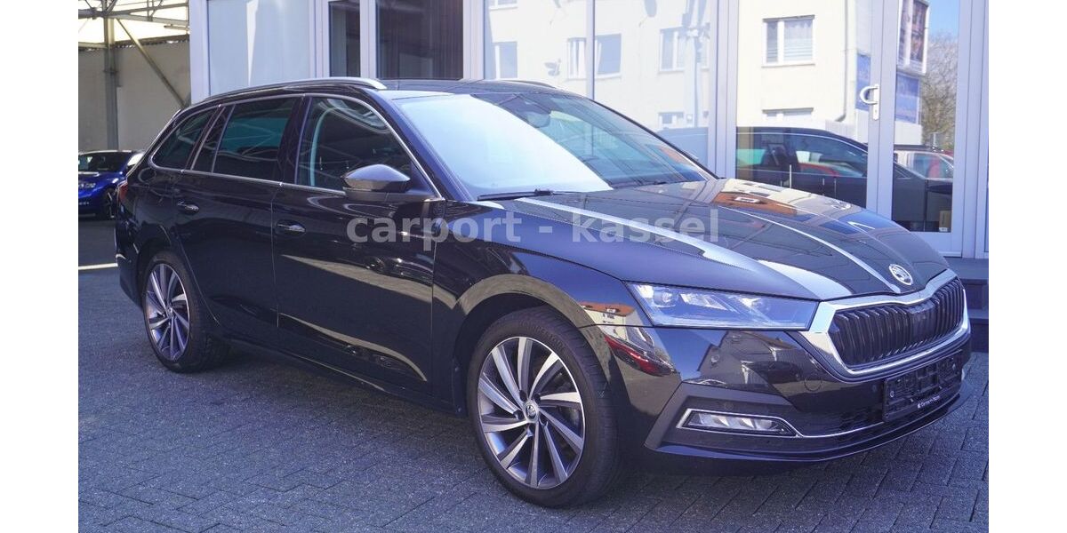 Skoda Octavia 105.000 km 22.990 &euro; Kassel 34123