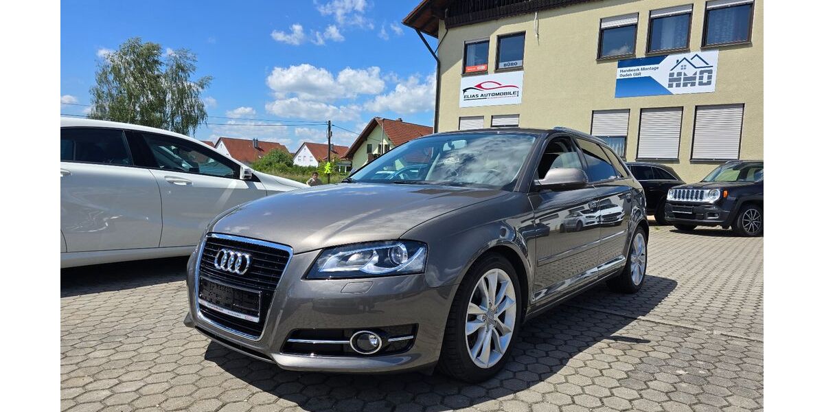 Audi A3 214.000 km 7.990 &euro; Schmidmühlen 92287