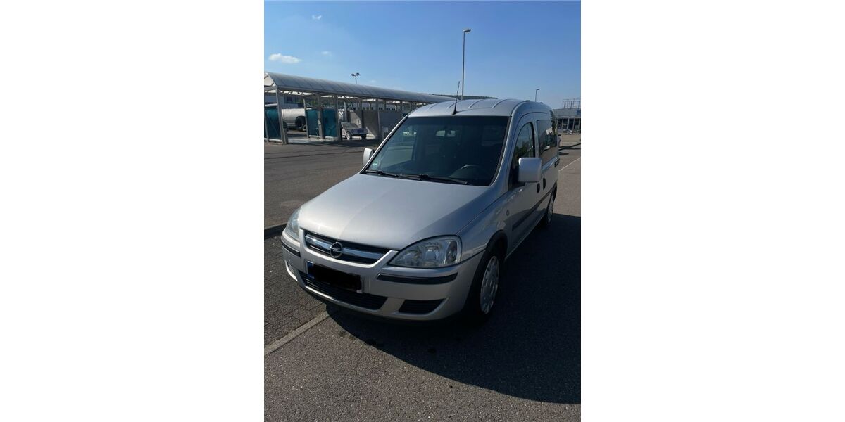 Opel Combo 148.000 km 2.300 € Weil der Stadt 71263