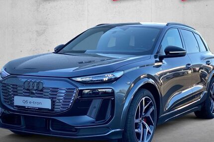 Audi Q6 e-tron 5.900 km 78.990 &euro; Leipzig 04129