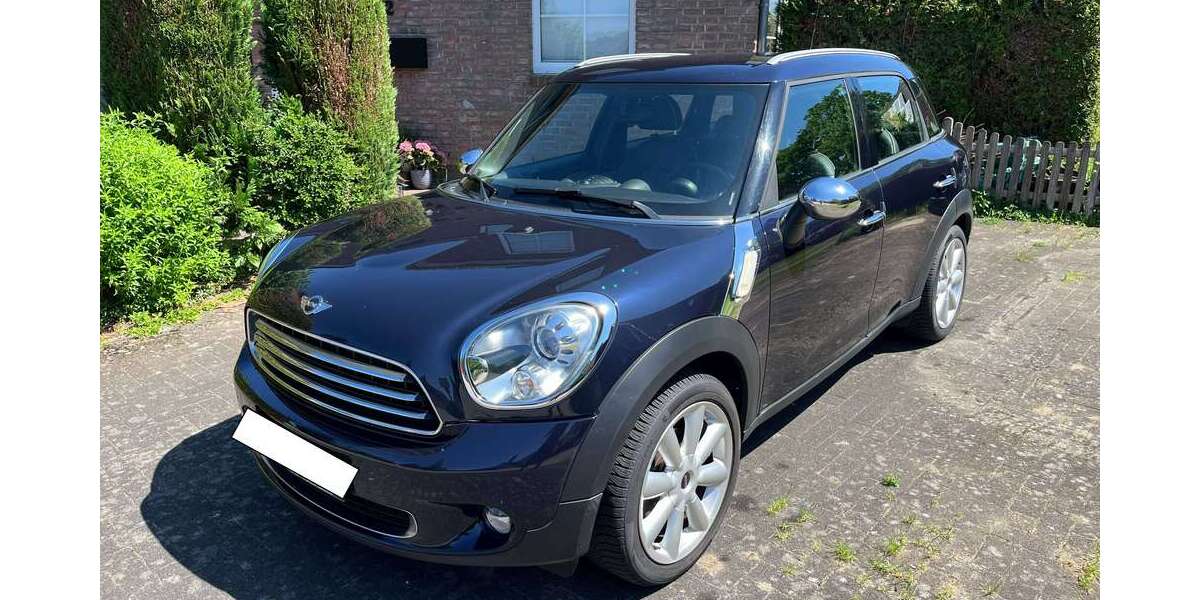 Mini Cooper Countryman 185.622 km 5.600 &euro; Nahe 23866