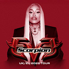EVE - Scorpion Tour 14.10.2026 Docks Hamburg