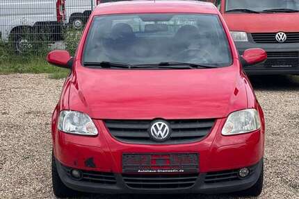 VW Fox 130.243 km 2.499 € Viersen 41748