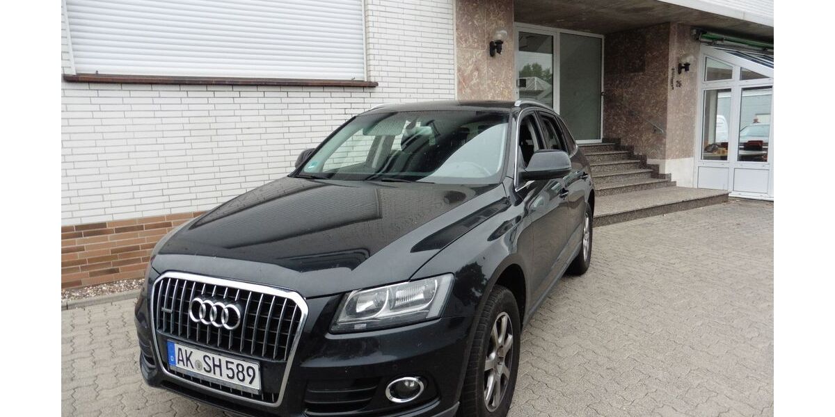 Audi Q5 282.488 km 8.996 &euro; Neitersen 57638