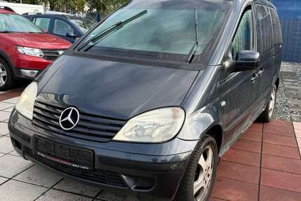 Mercedes-Benz Vaneo 230.000 km 999 &euro; Wesseling 50389