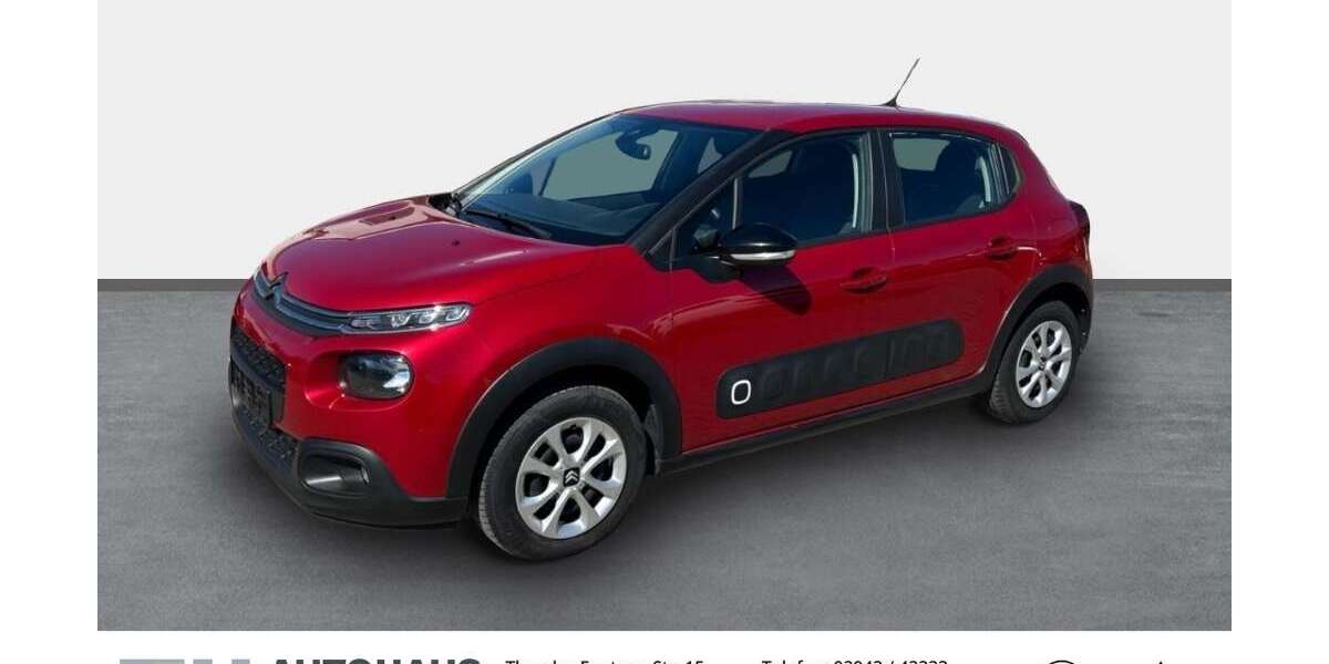 Citroen C3 90.893 km 9.950 &euro; Wernigerode 38855