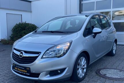 Opel Meriva 110.651 km 8.790 &euro; Korbach 34497