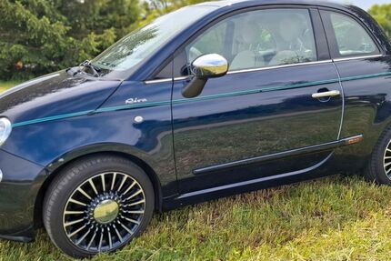 Fiat 500 112.014 km 8.500 &euro; Krauchenwies 72505